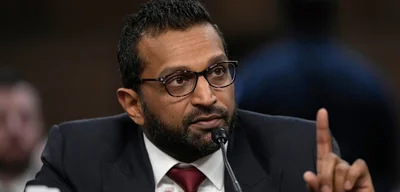 FBI Director Kash Patel announces fentanyl production pipeline shut down