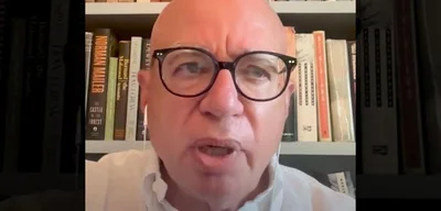 Michael Wolff urged Jeffrey Epstein to blackmail Donald Trump