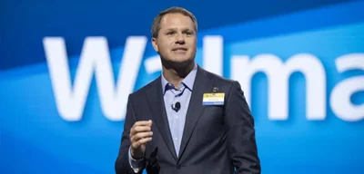 Walmart CEO Doug McMillon steps down after over a decade