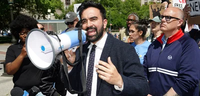 Jewish New Yorkers arming themselves ahead of Zohran Mamdani's office