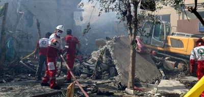 Iran issues emergency alerts nationwide amid possible December conflict