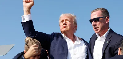 Accounts linked to Trump rally shooter show transgender and furry content