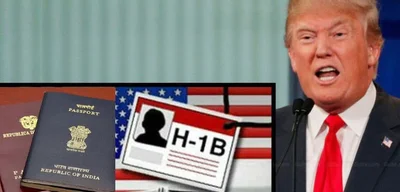 Trump says U.S. must continue H-1B foreign worker program