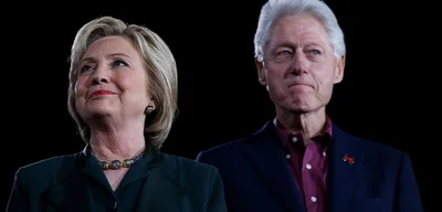Bill and Hillary Clinton refuse House Oversight depositions on Epstein