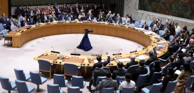 UN Security Council approves U.S.-backed resolution for Trump's Peace Plan