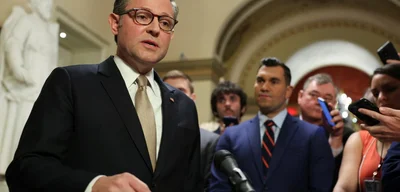 Speaker Johnson says Epstein legislation will be changed in Senate