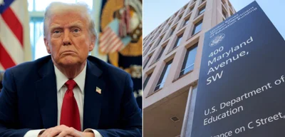 Trump administration moves forward with plans to dismantle Department of Education
