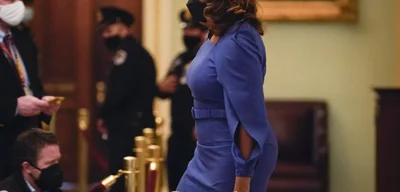 House moves to censure Democrat Stacey Plaskett over leaked texts