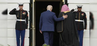 Trump designates Saudi Arabia as major non-NATO ally