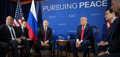 Trump approves 28-point peace plan for Russia and Ukraine