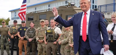 U.S. judge orders end to Trump's troop deployment in Washington, D.C.