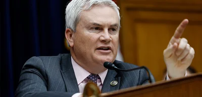 Rep. James Comer orders Bill and Hillary Clinton to testify next month