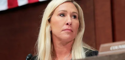 Marjorie Taylor Greene to step down from Congress in January