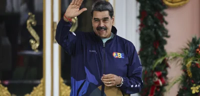 White House proposes military leaflet drop over Caracas on Maduro's birthday