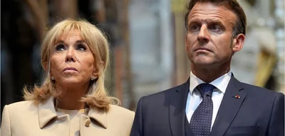 Macron family’s assassination threats against Candace Owens confirmed