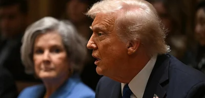 Trump considers removing chief of staff Susie Wiles