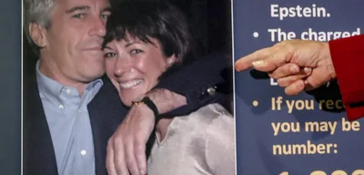 U.S. Department of Justice urges release of grand jury material in Epstein, Maxwell cases