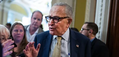 Jeffrey Epstein donated $22,000 to Chuck Schumer's campaigns and PACs