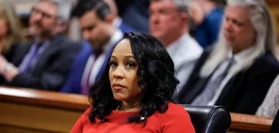 Prosecutors drop 2020 election-interference case against Trump in Georgia