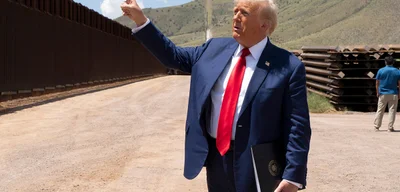 President Trump announces permanent halt to migration from Third World countries