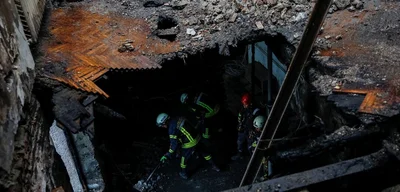 Ukrainian officials raid home of Zelenskiy’s chief of staff in $100M probe