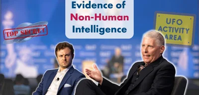 Retired U.S. Army Colonel Karl Nell says U.S. recovered UAP and non-human bodies