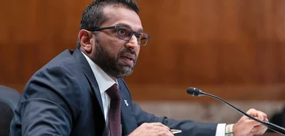 FBI Director Kash Patel announces release of Trump–Russia burn bags