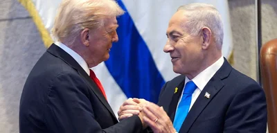 Netanyahu asks president for pardon from corruption charges