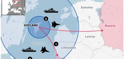 NATO prepares for potential confrontation with Russia amid U.S. troop drawdown