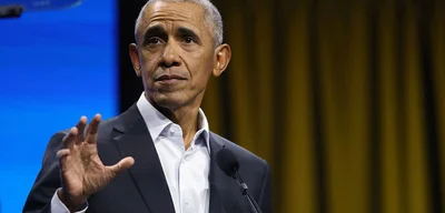 Barack Obama believes mainstream news presents the facts well