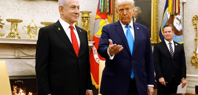 Netanyahu asks Trump for pardon to avoid arrest on corruption charges