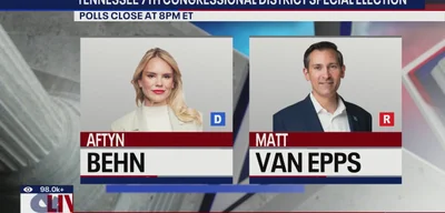 Matt Van Epps wins special election for Tennessee’s 7th Congressional District