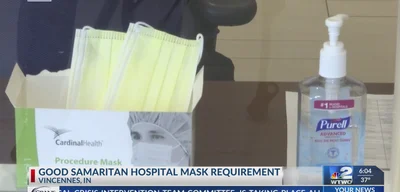 Spain reinstates mandatory masks in healthcare facilities