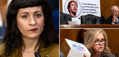 Mark Zuckerberg says child safety less important than building Metaverse