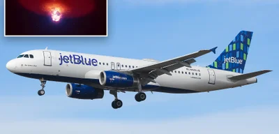 New Jersey-bound airplane likely hit by cosmic rays, 15 hospitalized