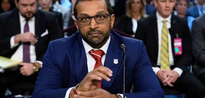 FBI Director confirms Turning Point USA not involved in Charlie Kirk's assassination