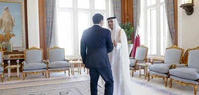 Israel and Qatar hold secret meeting in New York to rebuild ties