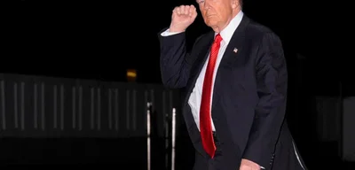 Trump says Maduro's days are numbered and hints at U.S. action