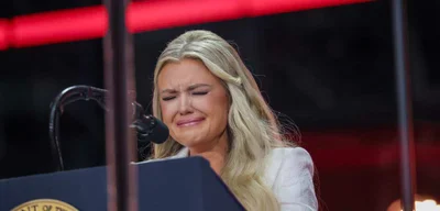 Turning Point USA to build memorial for Charlie Kirk, says Erika Kirk