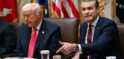 President Trump announces U.S. strikes in Venezuela will begin soon