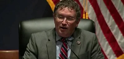 Rep. Thomas Massie says FBI has wrong person for January 6 pipe bomber