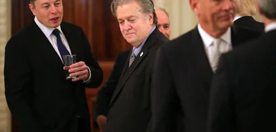 Elon Musk predicts Steve Bannon will be arrested and sent back to prison