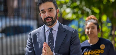 NYC mayor-elect Zohran Mamdani suggests arresting ICE agents