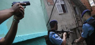 Deadly bar shooting in Brazil linked to organized crime clashes