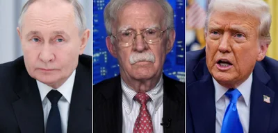 John Bolton calls for Ukraine to lower draft age from 25 to 18