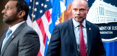 Deputy FBI Director Dan Bongino to decide on future in weeks