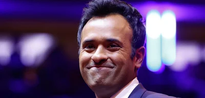 Vivek Ramaswamy reports social media slurs and deportation demands