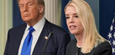 Pam Bondi’s Justice Department races to redact Epstein files