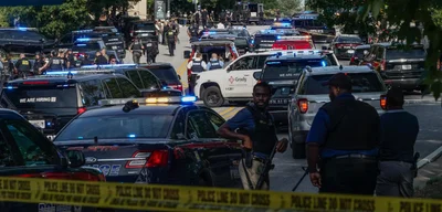 Suspected Brown University shooter found dead from self-inflicted gunshot