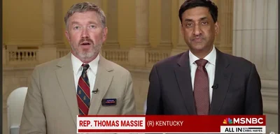 Reps. Ro Khanna and Thomas Massie draft impeachment articles against Pam Bondi